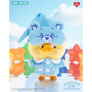 Assorted CB Rainbow Duck Keychain Blind Box
